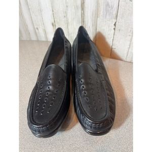 SAS Womens Tripad Comfort Black‎ 10 1/2 N NWOT